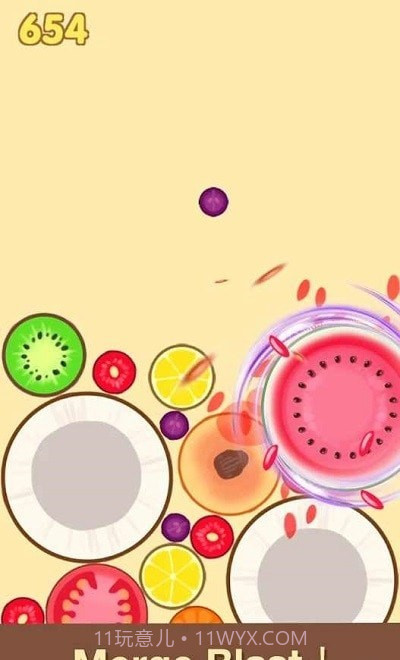 合并西瓜大作战截图3