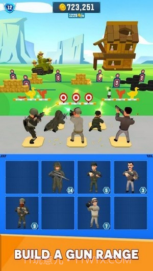 枪靶大亨截图2 枪靶大亨截图2