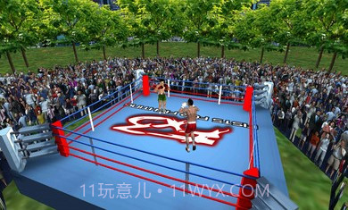 3D拳击对战截图2 3D拳击对战截图2