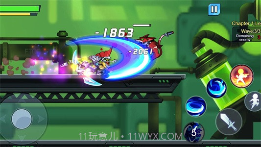 暗影战士机甲战争机器人截图2 暗影战士机甲战争机器人截图2