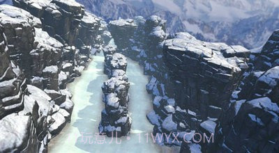 奇幻滑雪截图3 奇幻滑雪截图3