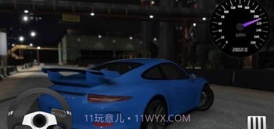 保时捷911模拟器截图2