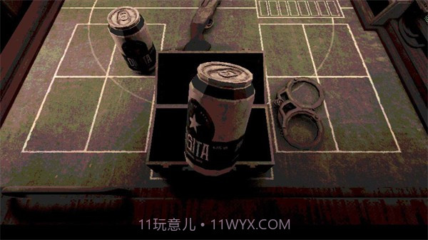 Buckshot Roulette截图2 Buckshot Roulette截图2