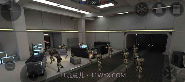丧尸作战模拟器截图1 丧尸作战模拟器截图1