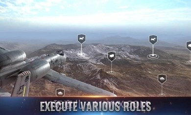 战斗机飞行员重火力截图3 战斗机飞行员重火力截图3