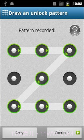 应用锁(App Lock)截图1 应用锁(App Lock)截图1