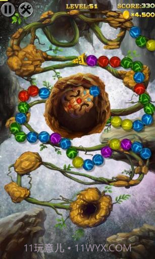 华丽祖玛3 Marble Blast 3截图3 华丽祖玛3 Marble Blast 3截图3