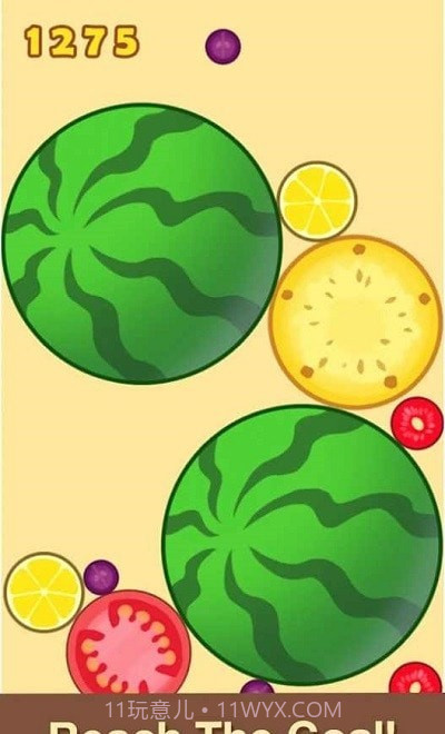 合并西瓜大作战截图1