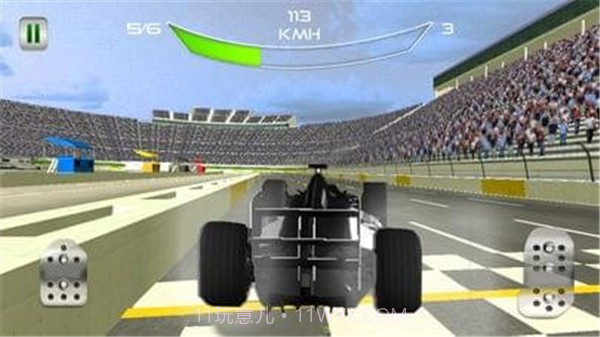 3D极限运动赛车截图3 3D极限运动赛车截图3