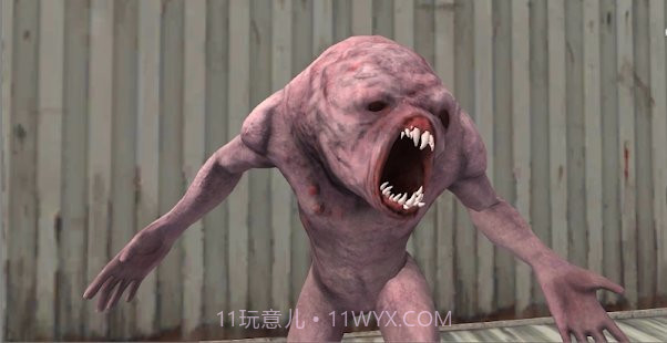 邪恶恐怖怪物2截图2 邪恶恐怖怪物2截图2