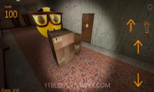 机器人追逐截图2