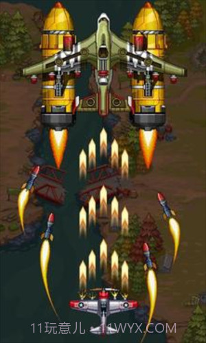 1945空战前线截图3 1945空战前线截图3