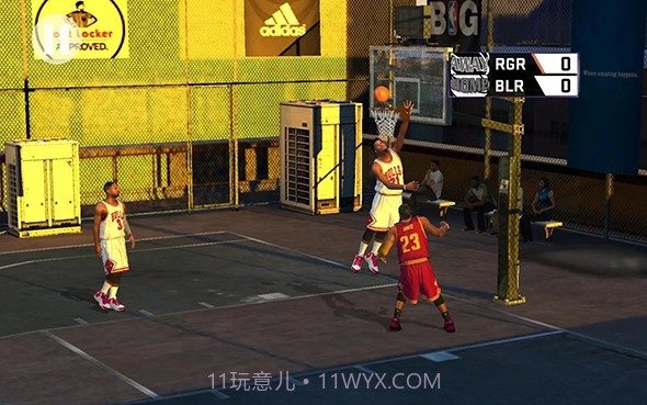 NBA 2K17 中文版最新免费版截图6