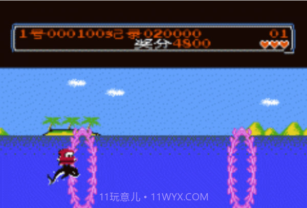 忍者特训截图2 忍者特训截图2