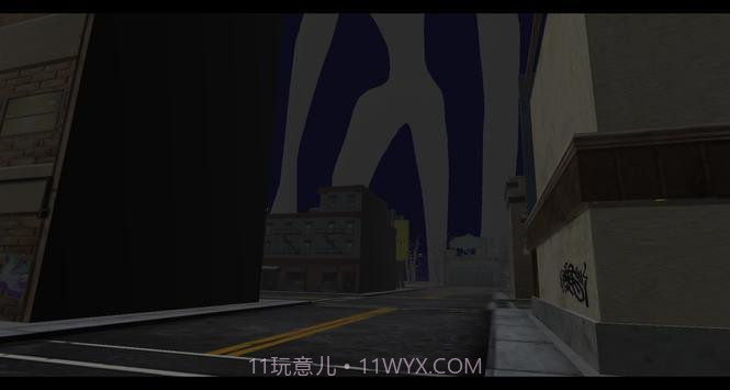恐怖警笛人截图3 恐怖警笛人截图3