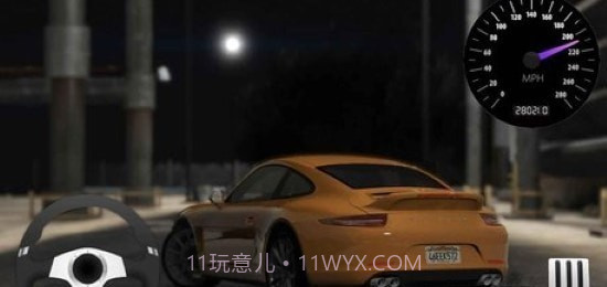 保时捷911模拟器截图3