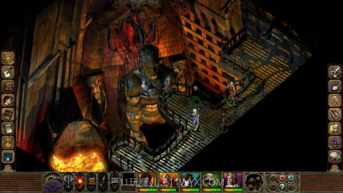 异域镇魂曲手机汉化版截图1