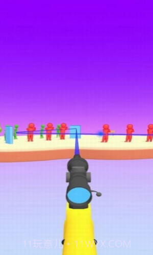 狙击手乱斗截图2 狙击手乱斗截图2