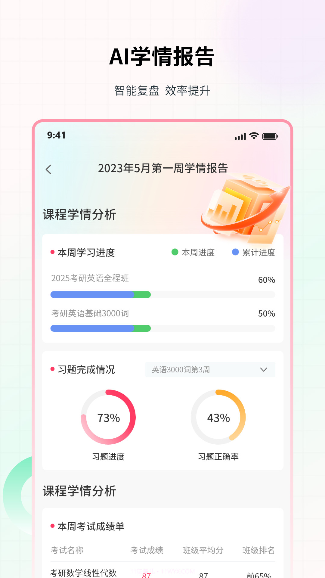 易过云课堂截图3 易过云课堂截图3