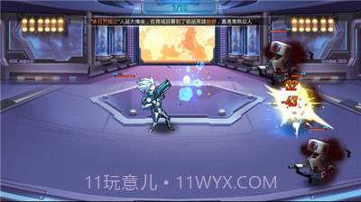 机甲西游v2.3截图2 机甲西游v2.3截图2