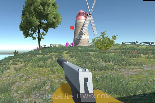 战地模拟器内置菜单截图1