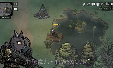 物种战争内购版截图3 物种战争内购版截图3