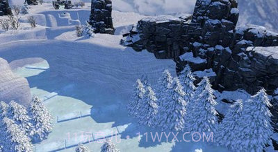 奇幻滑雪截图2 奇幻滑雪截图2