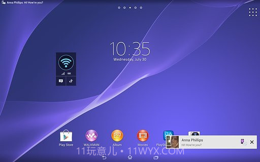 Xperia Link截图3 Xperia Link截图3