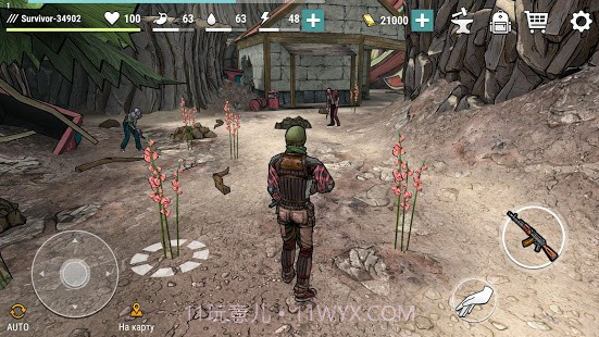 暗黑之日无限金币版截图2 暗黑之日无限金币版截图2