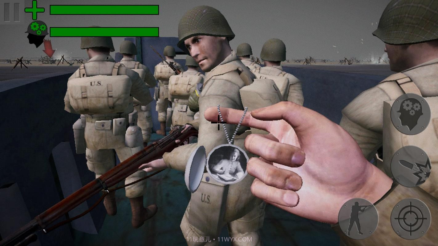勇气勋章4正式版截图2