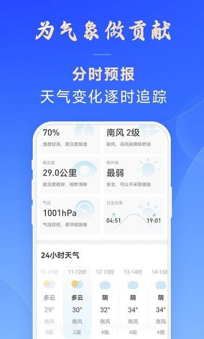 日月天气预报截图3 日月天气预报截图3