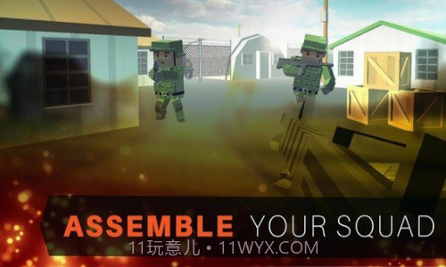 像素世界大战截图2 像素世界大战截图2