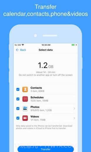 Phone Clone截图3 Phone Clone截图3