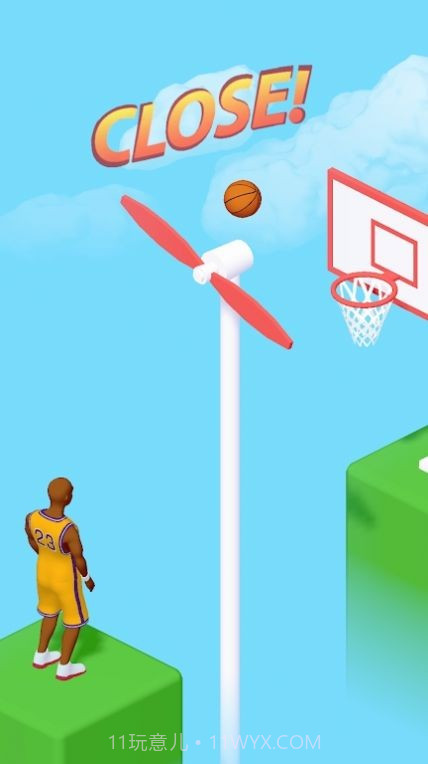 最后一次投掷截图2 最后一次投掷截图2