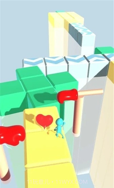 移动迷宫竞技场截图1