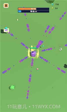 方块大乱斗截图2 方块大乱斗截图2