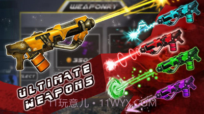 火柴人射手:精英截图3 火柴人射手:精英截图3