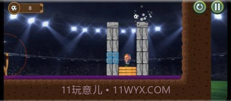 愤怒的头球截图2 愤怒的头球截图2