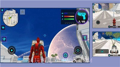 功夫超人截图3 功夫超人截图3