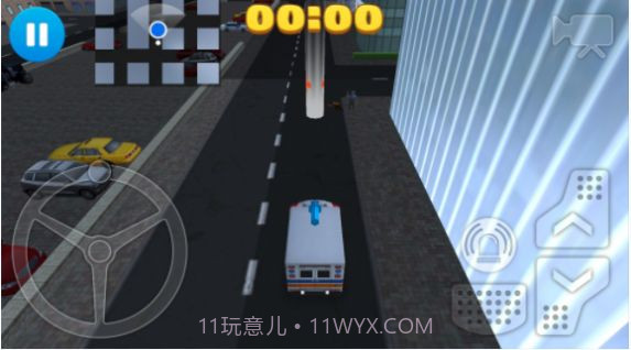 救援驾驶挑战截图2 救援驾驶挑战截图2