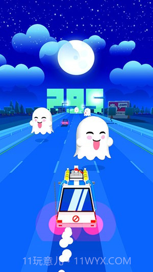 狂飙冲撞截图4 狂飙冲撞截图4