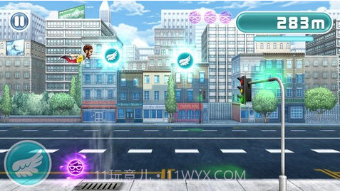 踢飞大胡子内购截图2 踢飞大胡子内购截图2