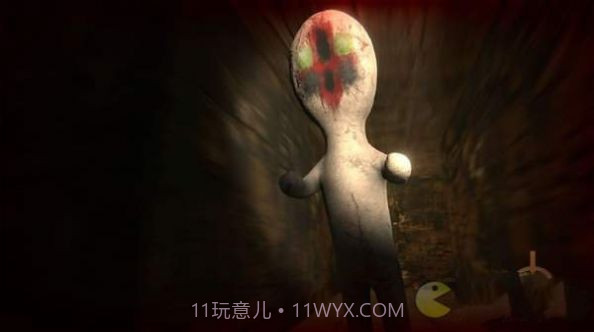 SCP花生人截图2 SCP花生人截图2