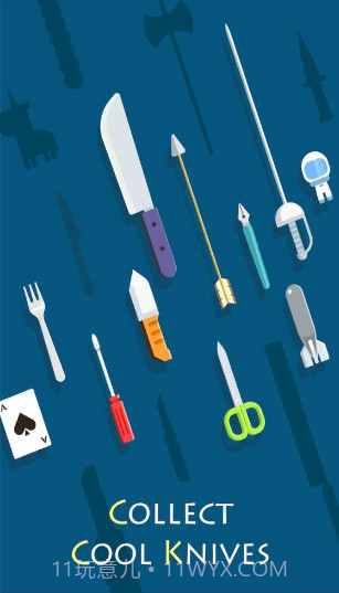 Knife Fruit截图5 Knife Fruit截图5