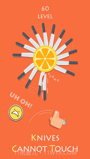 Knife Fruit截图4 Knife Fruit截图4