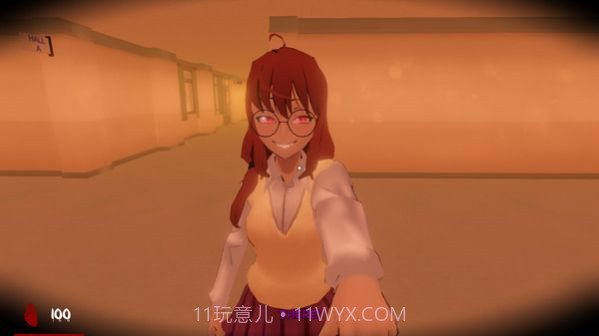 病娇女孩截图2 病娇女孩截图2