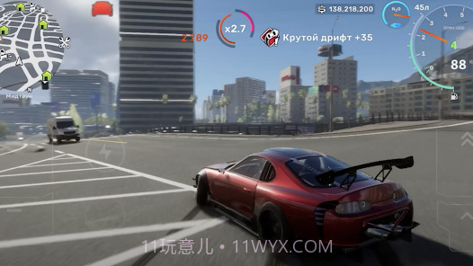carx stree街头赛车截图4 carx stree街头赛车截图4
