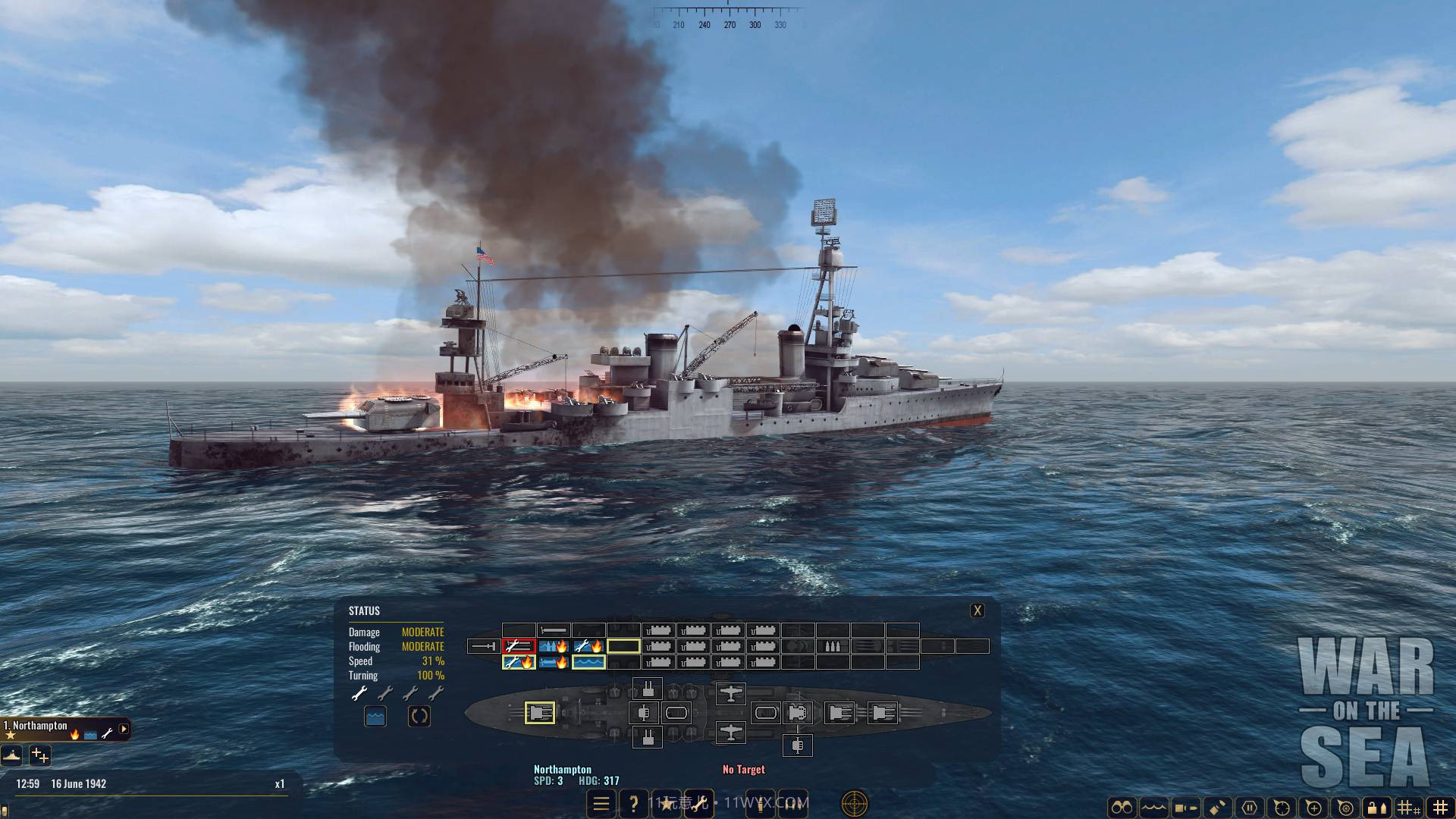 海上战争WarontheSea免费版截图2 海上战争WarontheSea免费版截图2
