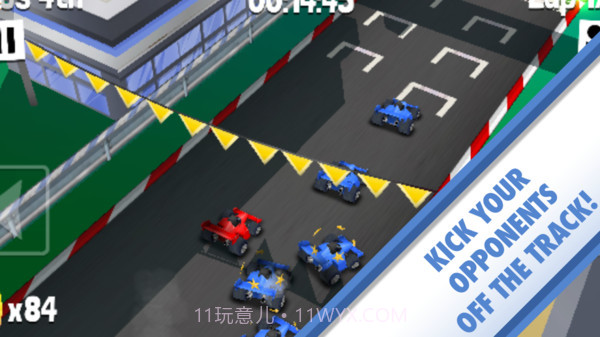 方程式赛车手截图2 方程式赛车手截图2