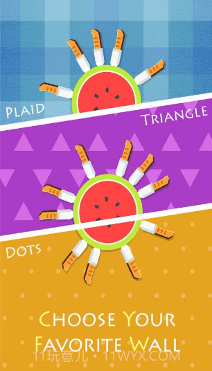 Knife Fruit截图2 Knife Fruit截图2